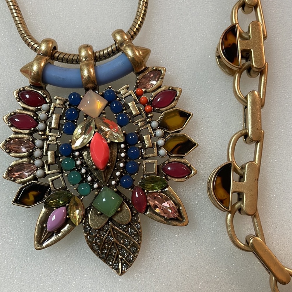 3-in-1 Stella & Dot necklace